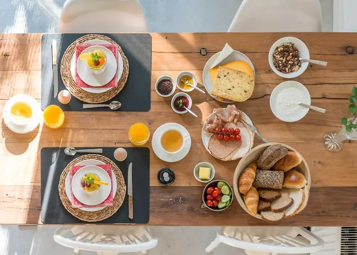 Bed & Breakfast Puur8a